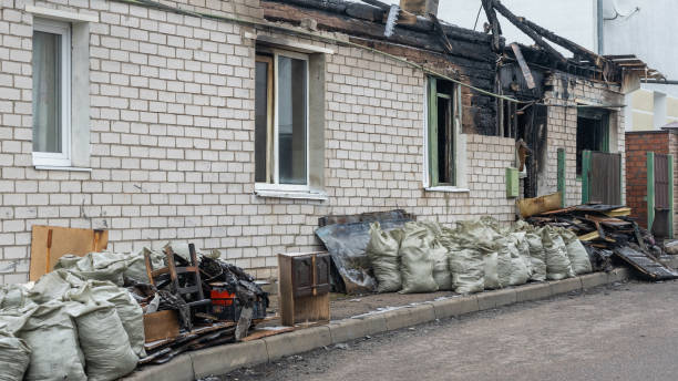 24/7 Emergency Structural Rebuild experts in Carrier Mills, IL
